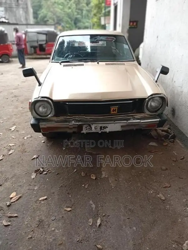 Mitsubishi Lancer 1984
