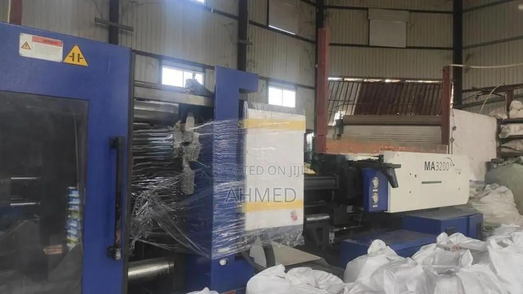 320 Ton Servo Motor Haitian Injection Molding Machine