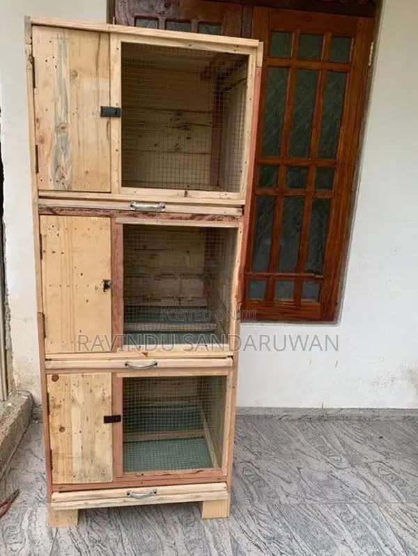 Breeding Cage