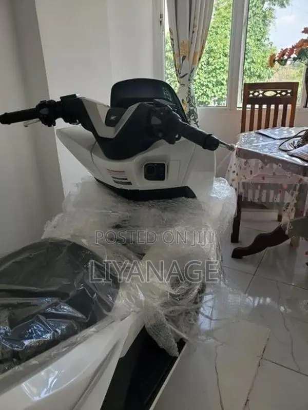Honda PCX 125 2025