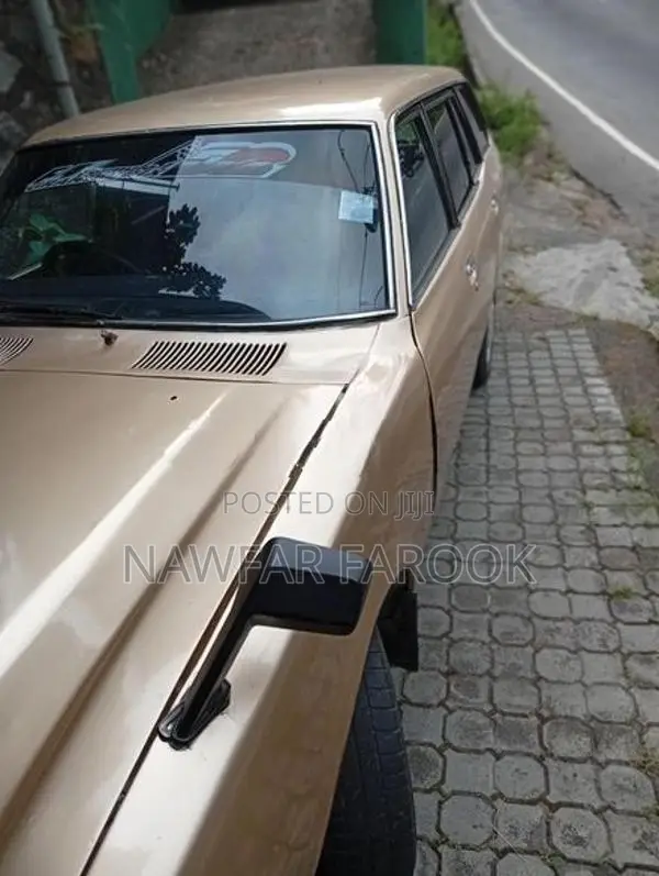 Mitsubishi Lancer 1984