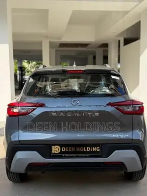 Nissan Magnite 2026