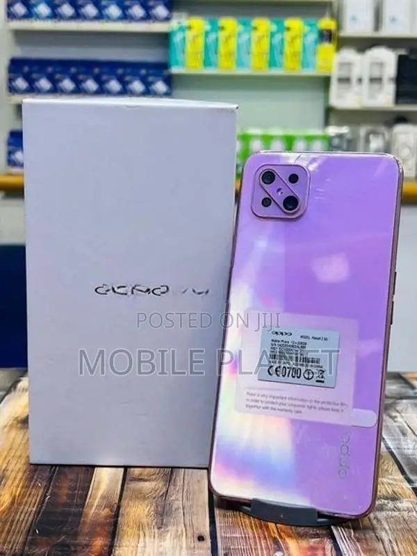 Oppo Reno 4 12GB 256GB (Used)