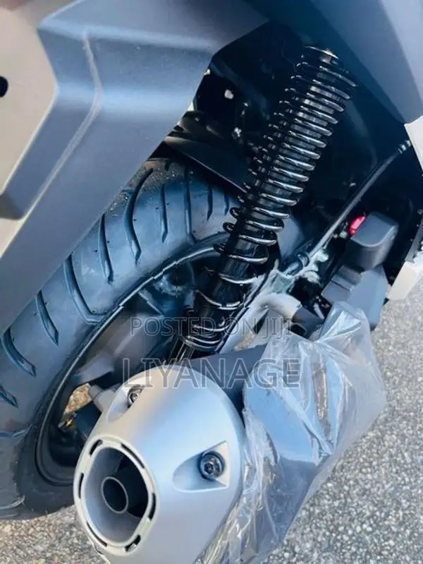 Honda PCX 125 2025