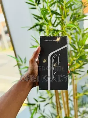 Samsung Galaxy S26 Ultra (Brand New)