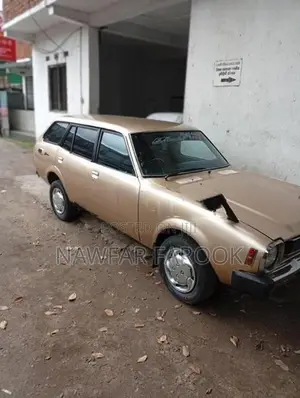 Mitsubishi Lancer 1984