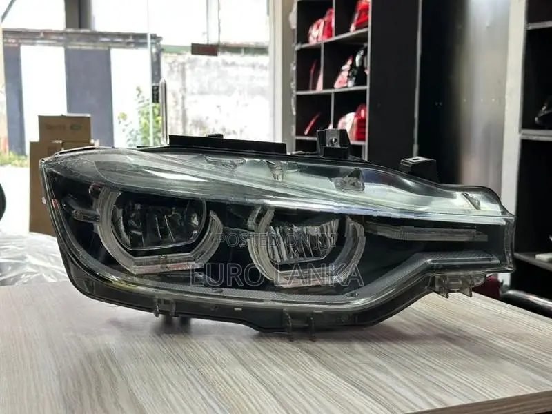BMW 318i F30 LED Head Light