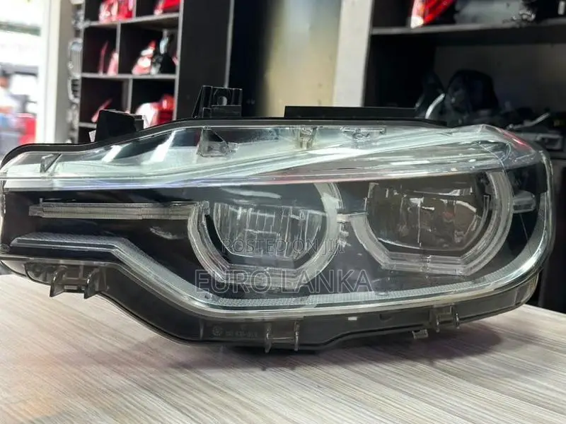 BMW 318i F30 LED Head Light