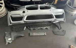 BMW 318i F30 M3 Front Bumper