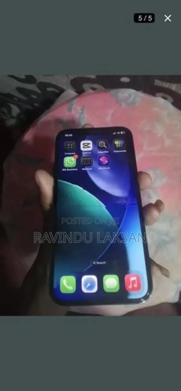 Apple iPhone 12 Pro (Used)