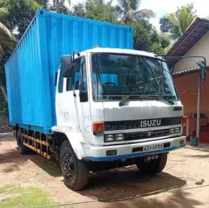 Isuzu FTR 1986