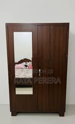 Brown Cupboard