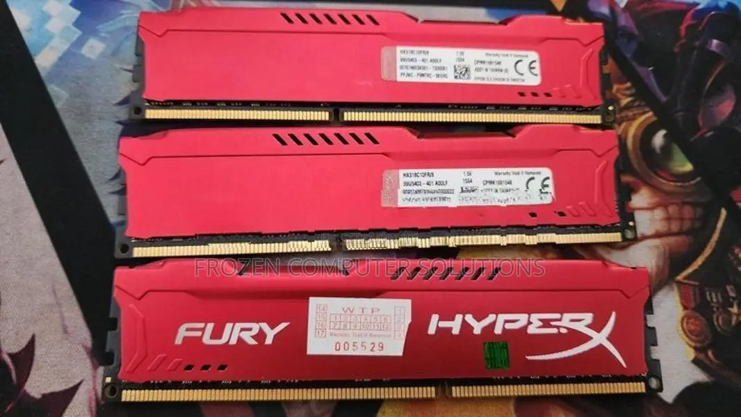 DDR3 8GB Gaming RAM