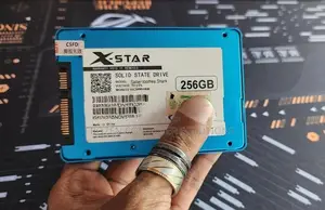 256GB SSD Hard Disk