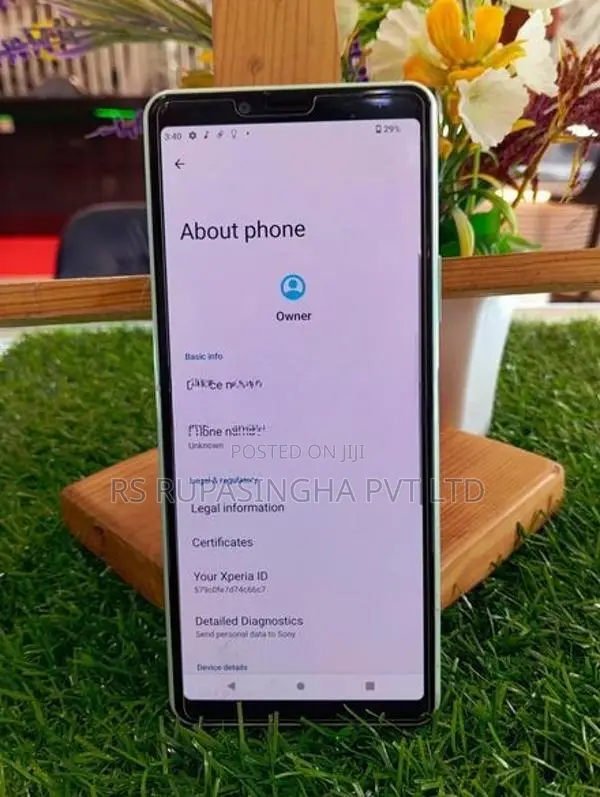 Sony Xperia 10 II 4GB 64GB (Used)