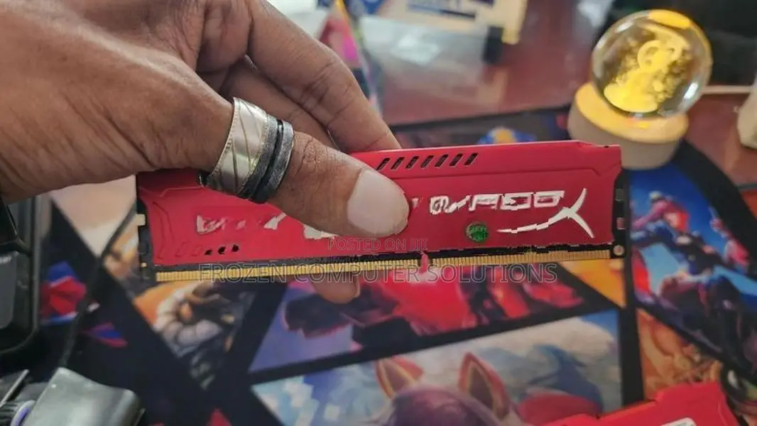 DDR3 8GB Gaming RAM