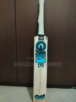 New GM Cricket Bat