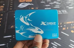 256GB SSD Hard Disk