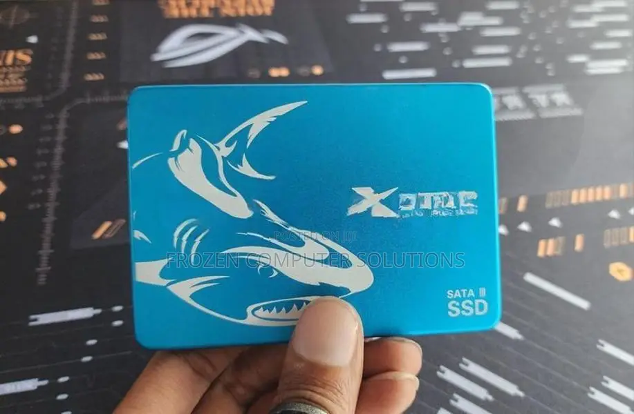 256GB SSD Hard Disk