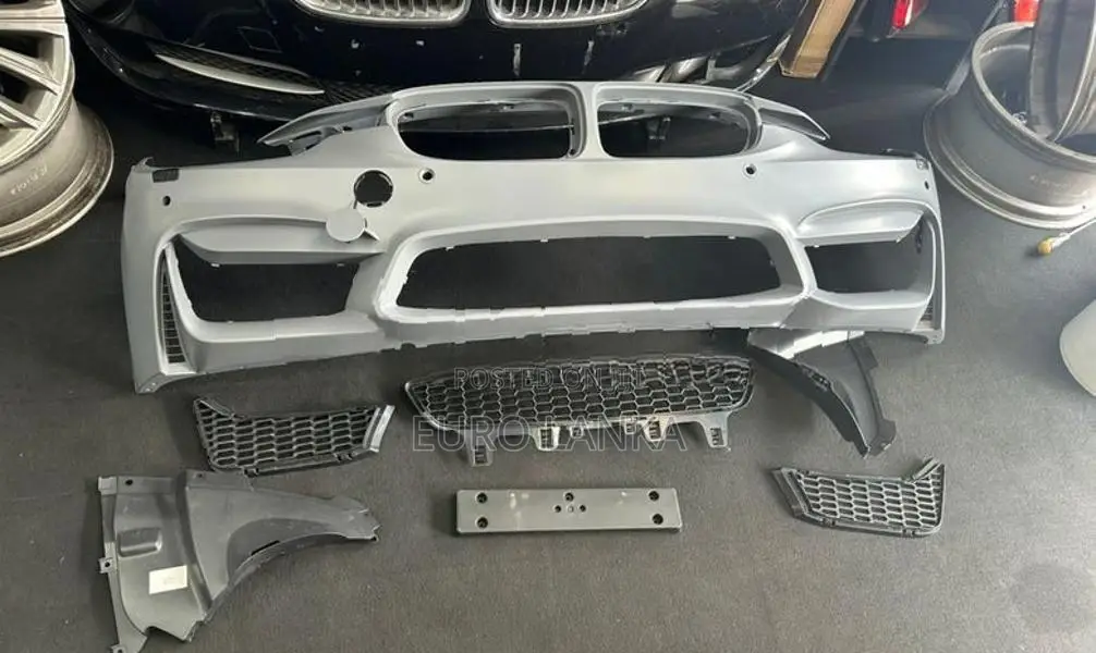 BMW 318i F30 M3 Front Bumper