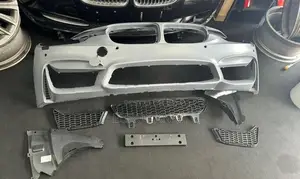 BMW 318i F30 M3 Front Bumper