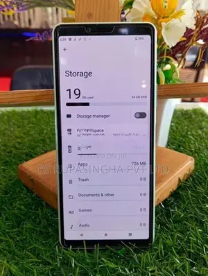 Sony Xperia 10 II 4GB 64GB (Used)