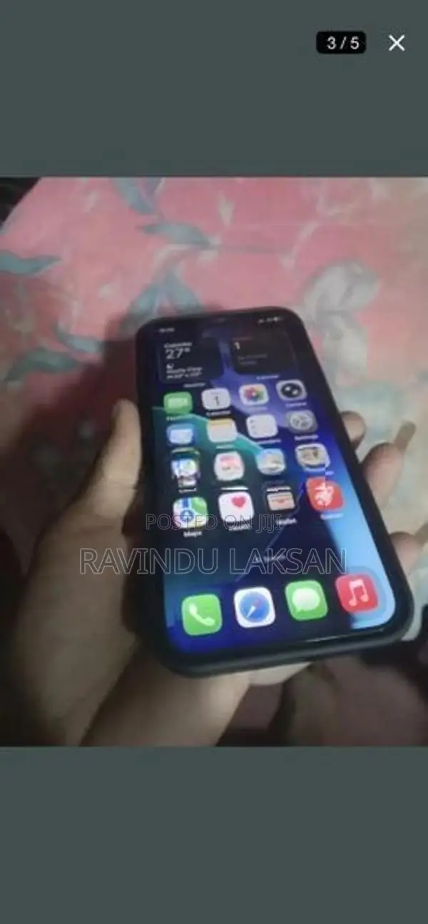 Apple iPhone 12 Pro (Used)