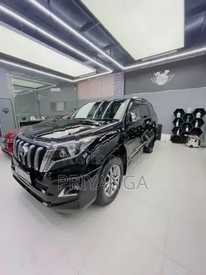 Toyota Land Cruiser Prado TX G Frontier 2017