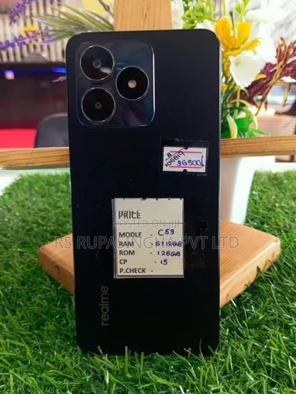 Realme C53 6+12GB 128GB (Used)
