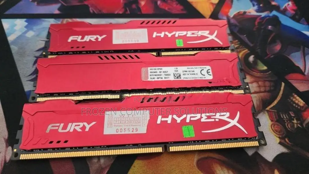 DDR3 8GB Gaming RAM