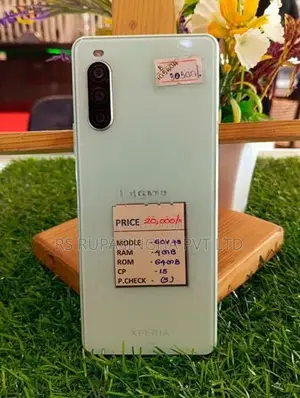Sony Xperia 10 II 4GB 64GB (Used)