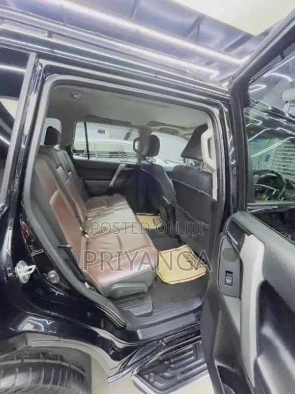 Toyota Land Cruiser Prado TX G Frontier 2017