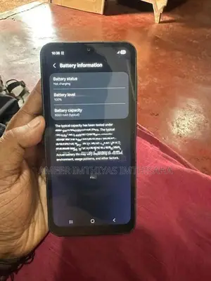Samsung Galaxy A16 (Used)