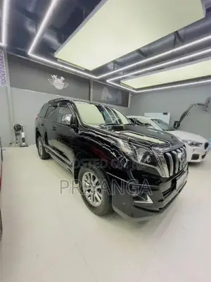 Toyota Land Cruiser Prado TX G Frontier 2017
