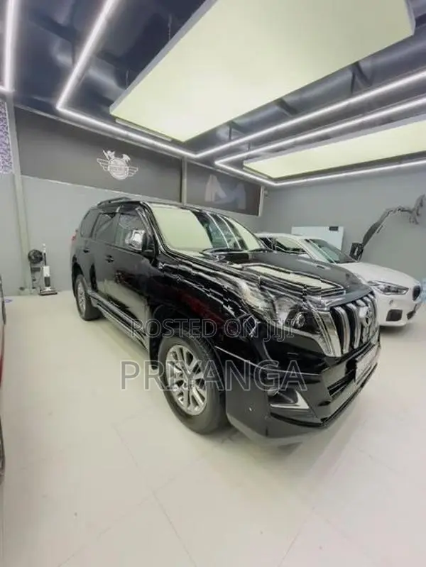 Toyota Land Cruiser Prado TX G Frontier 2017