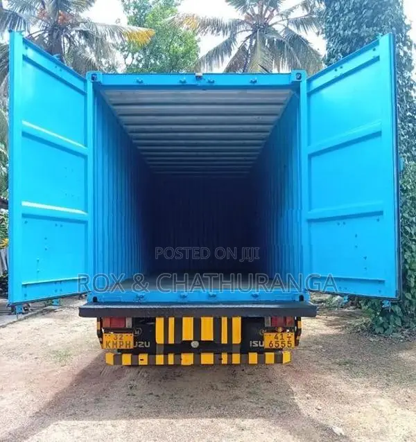 Isuzu FTR 1986
