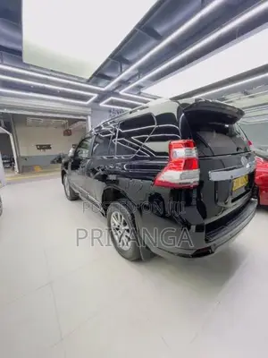 Toyota Land Cruiser Prado TX G Frontier 2017