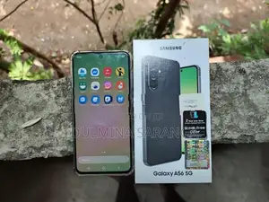 Samsung Galaxy A56 8GB 256GB (Used)