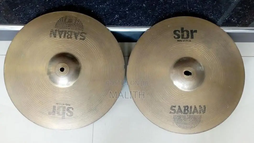 Hi Hat Sabian SBR