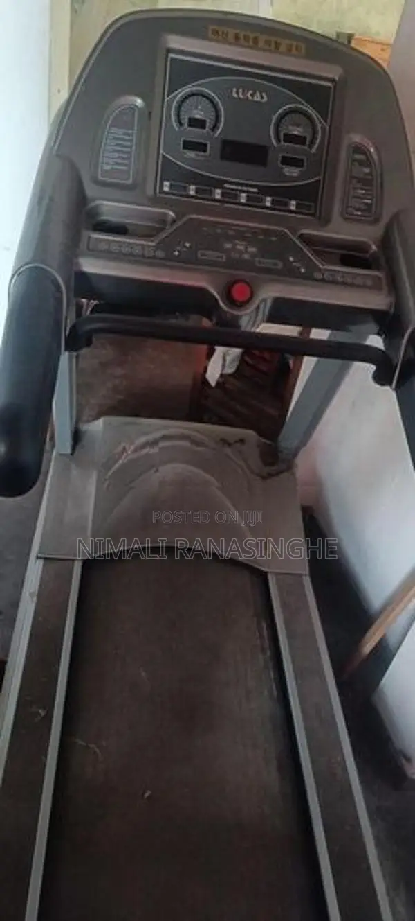Treadmill Machine