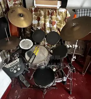 TD6 Drum Machine