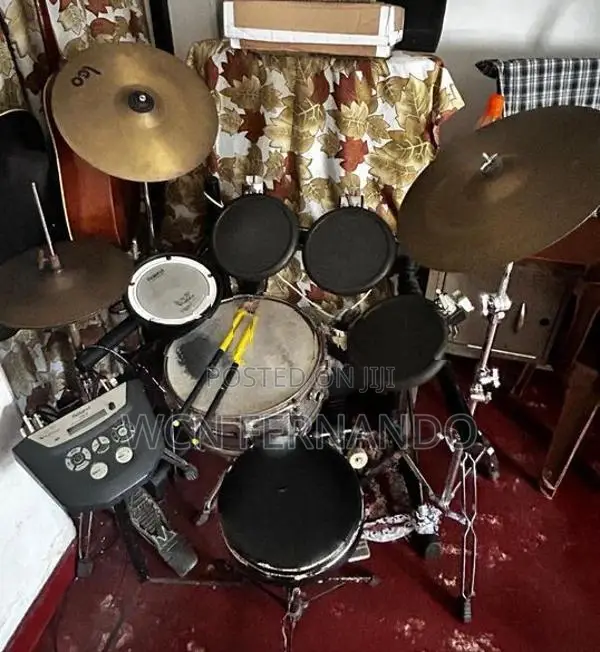 TD6 Drum Machine