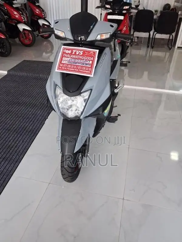 TVS Ntorq 125 2026