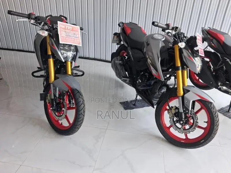 TVS Apache RTR 160 2026