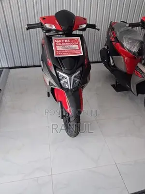 TVS Ntorq 125 2026