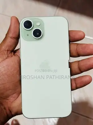 Apple iPhone 15 (Used)