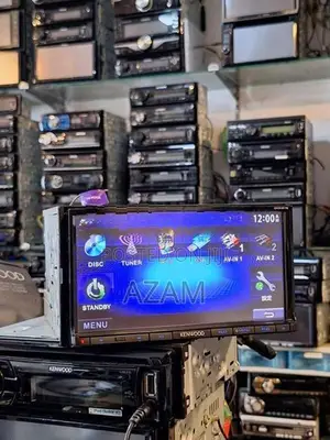 Kenwood Car DVD