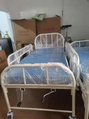Two Function Manual Hospital Beds