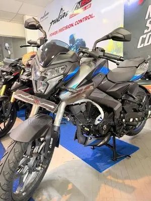 Bajaj Pulsar NS200 Dual ABs New Efi 2026