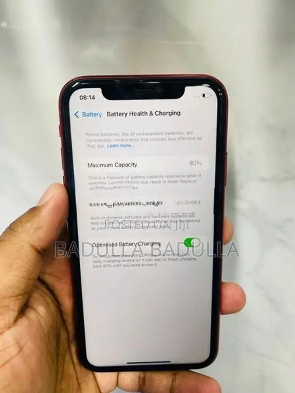 Apple iPhone 11 (Used)